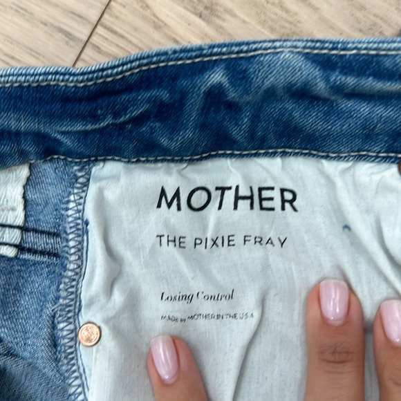Mother Jeans - Picture 2 of 3